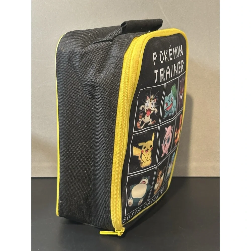 Pokémon Trainer Lunch Bag‎